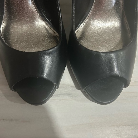 Call It Spring Peep Toe Heels- Size 8 - Picture 8 of 9